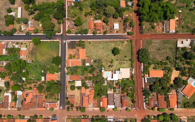 Prefeitura de Andradina vai concluir o asfaltamento total do bairro Planalto