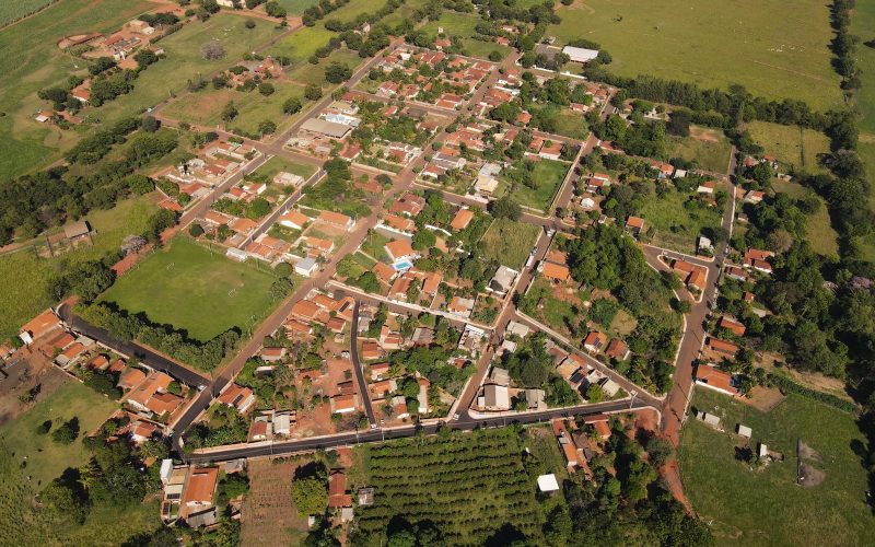 Obras de asfaltamento do bairro Planalto chega 90%