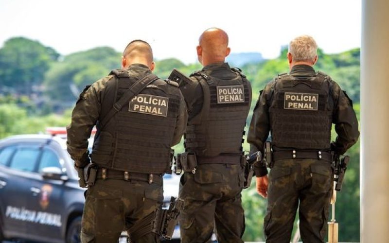 Governo de SP autoriza concurso para 1.100 vagas de Policial Penal