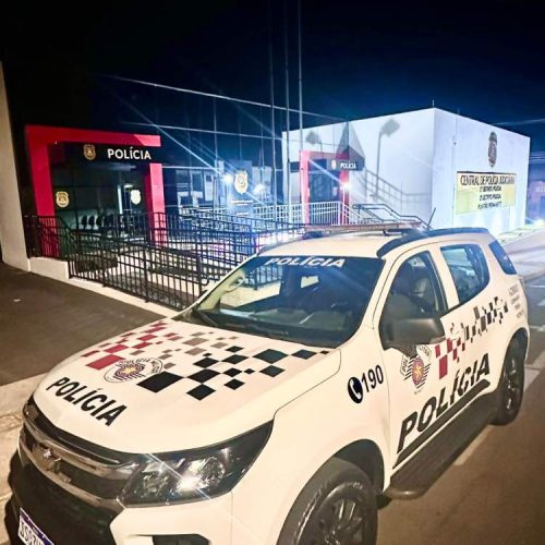 Homem é preso por embriaguez ao volante em Andradina