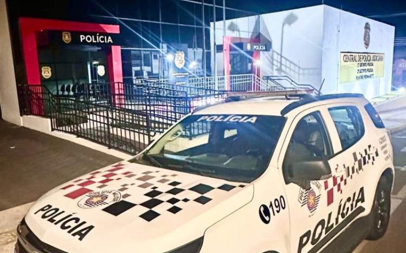 Polícia Militar prende mulher por tentativa de homicídio em Andradina