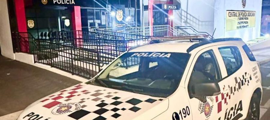Homem é preso por embriaguez ao volante em Andradina