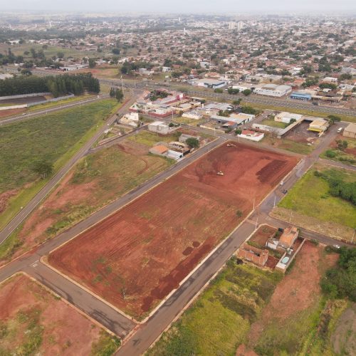 Centro poliesportivo da Vila Messias em Andradina é investimento em esporte, lazer e saúde
