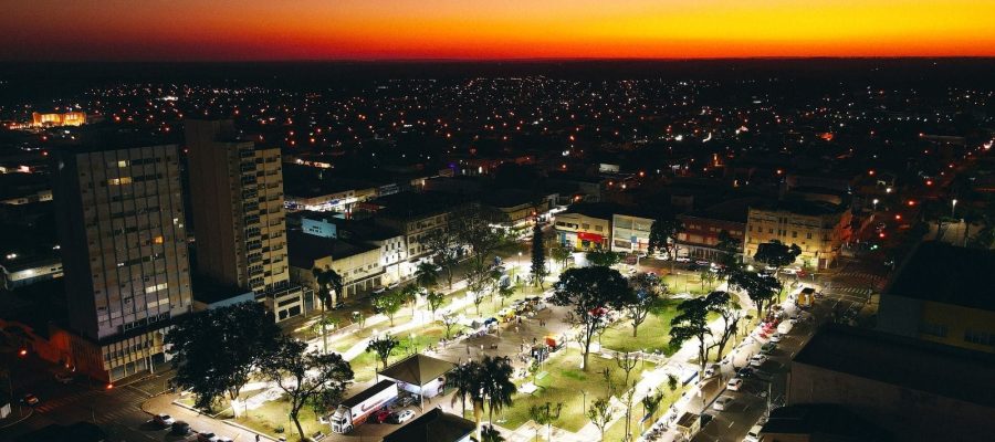 Começam hoje na Praça Moura Andrade os festejos em comemoração ao aniversário de Andradina