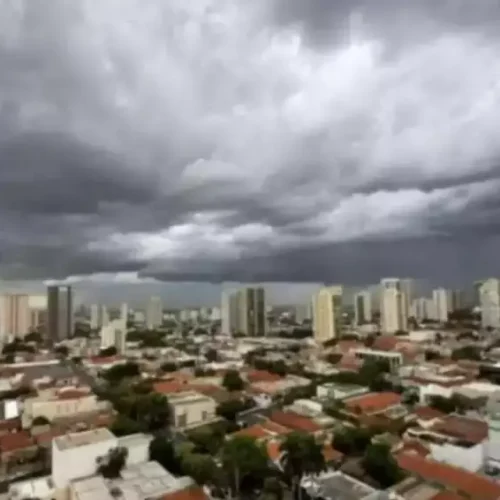 Chuvas marcarão início de abril em Araçatuba e região