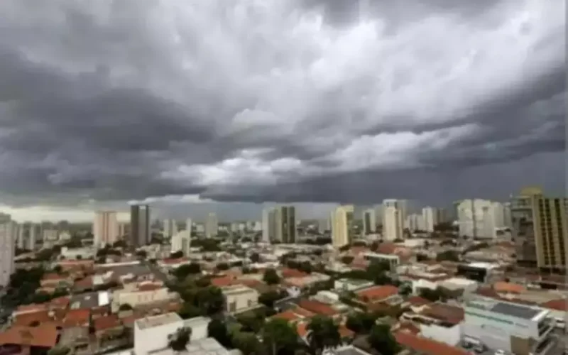 Chuvas marcarão início de abril em Araçatuba e região