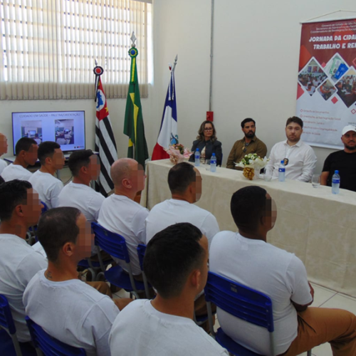 CDP de Nova Independência realiza 5ª Jornada da Cidadania, Trabalho e Renda