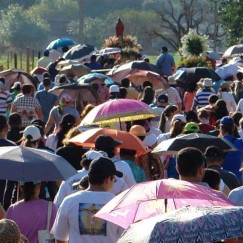 Paranapolis tem programação religiosa para a tradicional Procissão do Bom Jesus da Lapa