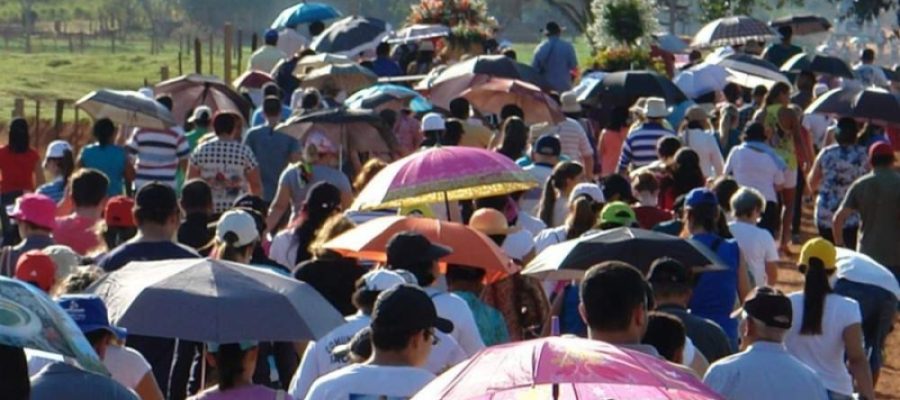 Paranapolis tem programação religiosa para a tradicional Procissão do Bom Jesus da Lapa
