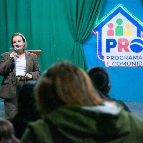 “Humberto Passarelli” em Andradina abre o PROEC com forte participação das famílias e da comunidade