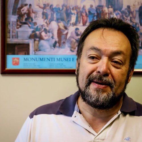 Professor César Nunes abordará o tema "Humanização e Acolhimento" com os educadores da Rede Municipal
