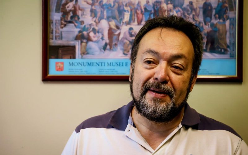 Professor César Nunes abordará o tema "Humanização e Acolhimento" com os educadores da Rede Municipal