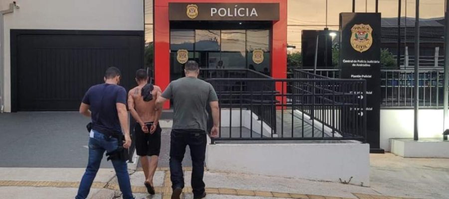 Homem é preso por descumprir medida protetiva e invadir casa da ex-companheira