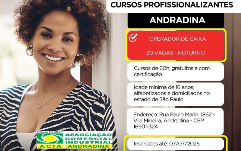 Inscrições reabertas: Oportunidade de qualificação profissional no Qualifica SP