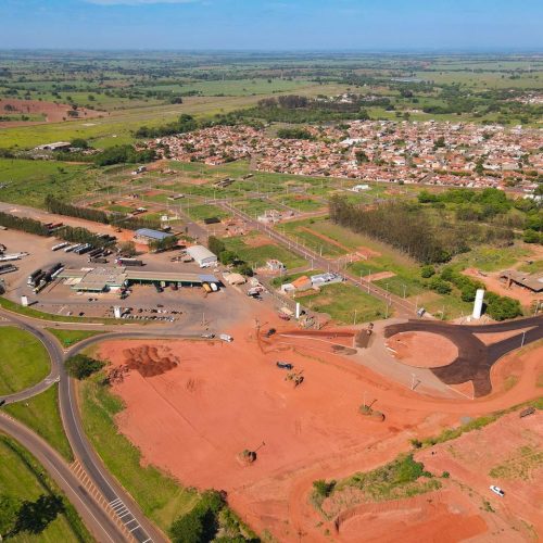 Obras na Rio Grande do Sul chegam a fase final