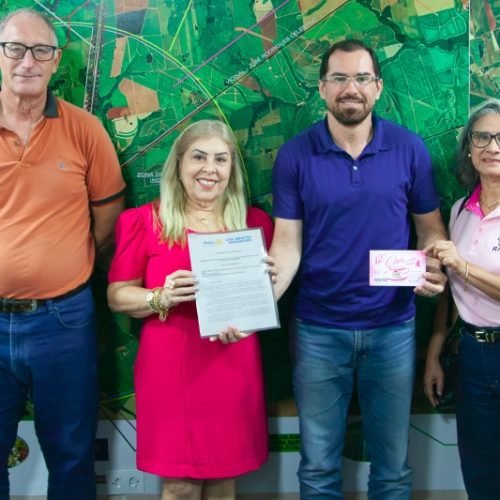 RAPAC realiza 12º Chá Outubro Rosa e garante apoio para instalação de energia solar na sede