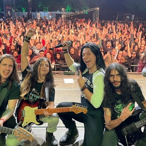 Hoje é Dia de Rock traz uma das principais bandas de rock do interior paulista