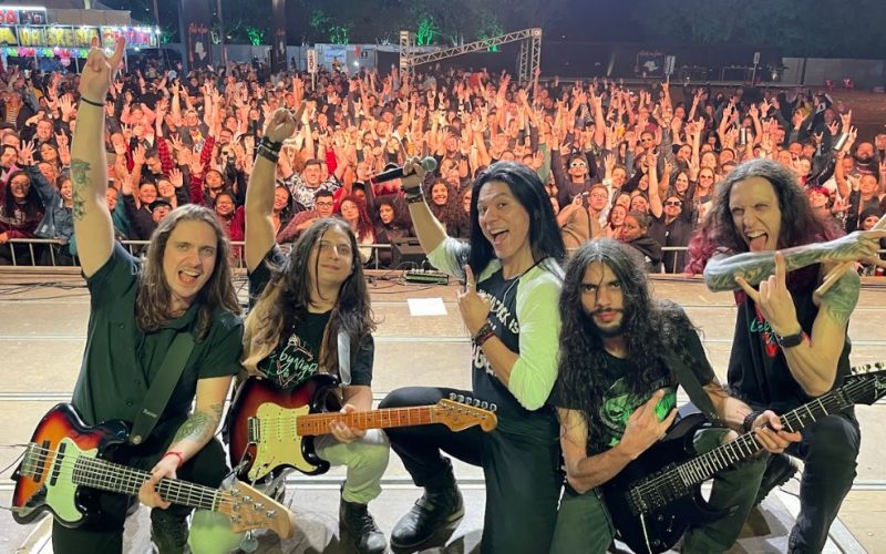 Hoje é Dia de Rock traz uma das principais bandas de rock do interior paulista
