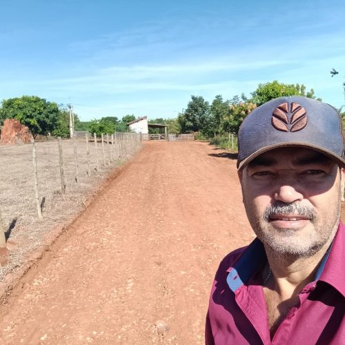 Pedido do vereador Rodarte dos Anjos garante melhorias em estradas rurais de Andradina