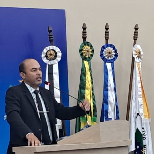 Vereador Rodarte dos Anjos recebe Deputado Dirceu Balbem em Ilha Solteira e reforça prequestionamentos para Andradina