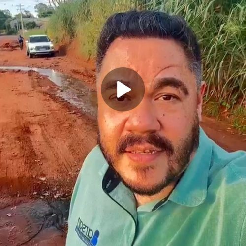 Arsan reforça fiscalização e cobra fim de vazamento recorrente em Andradina