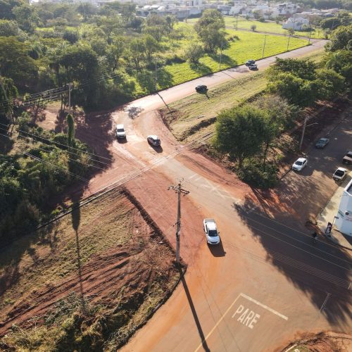 Prefeitura alarga passagem de nível da Rua Guiomar Soares