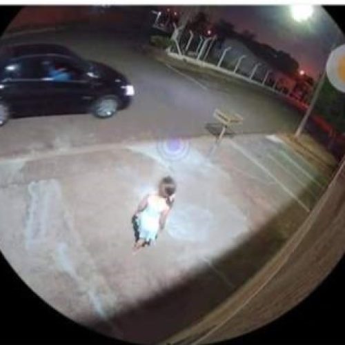 Moradora faz alerta após homem suspeito abordar crianças em frente de casa no bairro Santa Cecília em Andradina