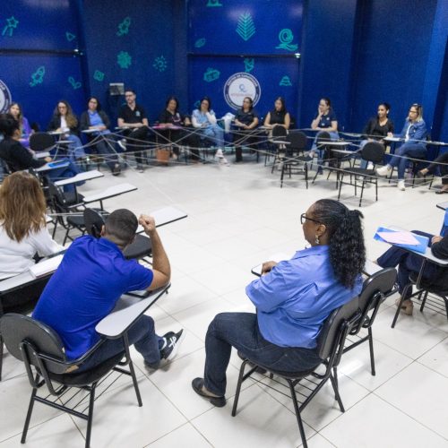 Andradina recebe reunião presencial do Nós na Rede