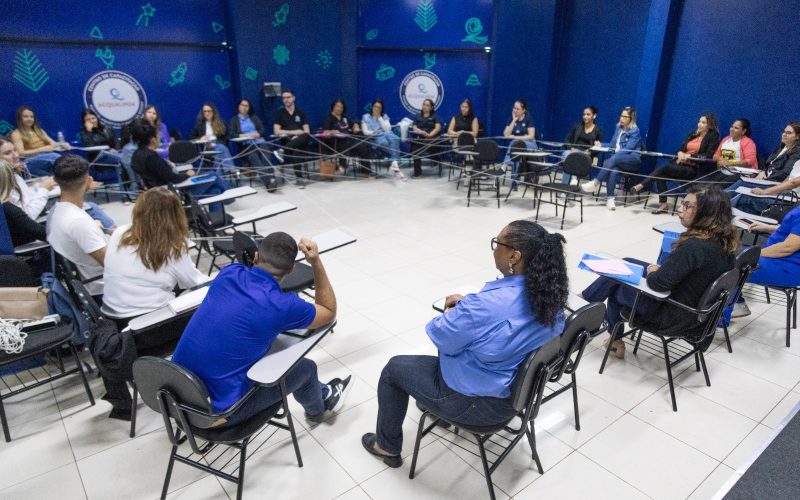 Andradina recebe reunião presencial do Nós na Rede