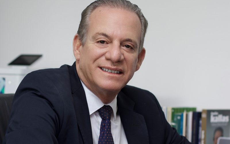Palestra: "Coalizão Empresarial em Andradina". Participação Jorge Lima