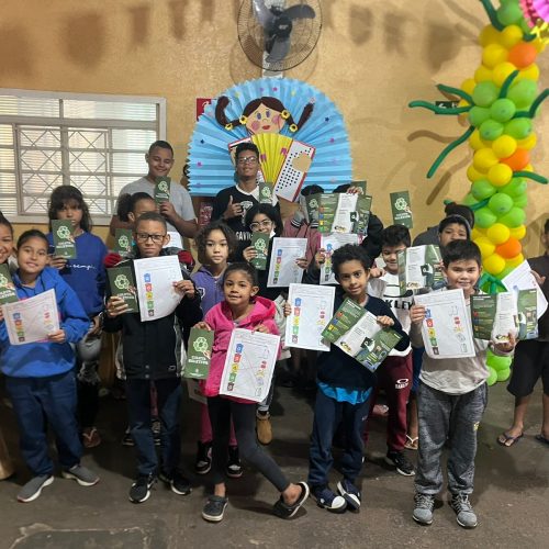 Semana do Meio Ambiente é encerrada com sucesso em Andradina
