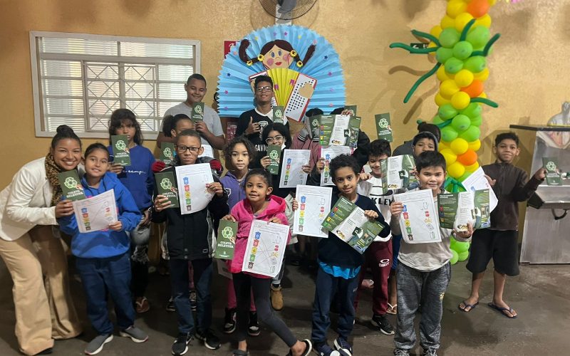 Semana do Meio Ambiente é encerrada com sucesso em Andradina