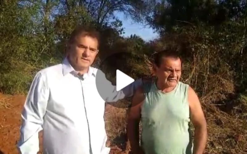 "Unindo Forças: Silas Carlos e o executivo transformando Paranápolis"
