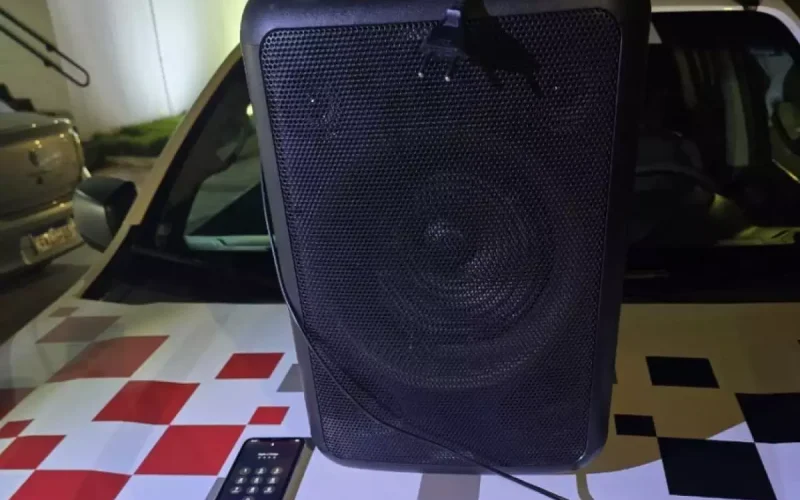 Homem é preso em flagrante após invadir e furtar loja