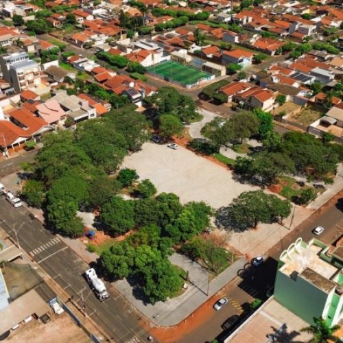 Praça do tela Maris será inauguradancom shows e food trucks