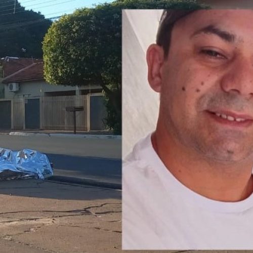 Homem morre após surto psiquiátrico em via pública de Três Lagoas