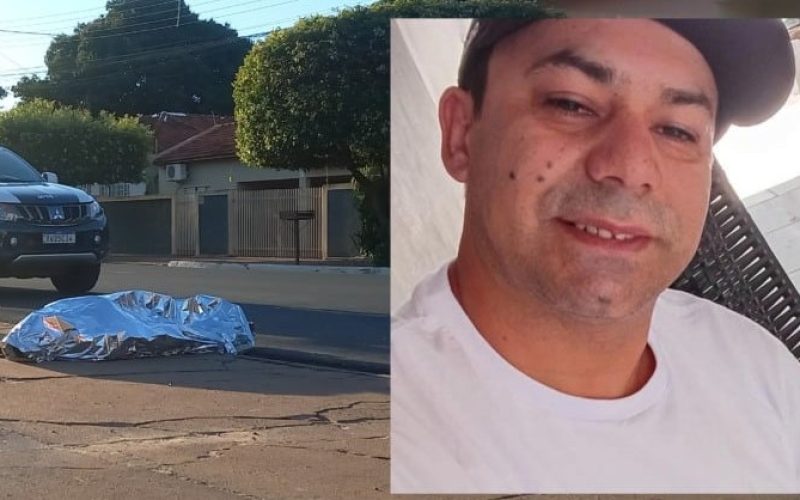 Homem morre após surto psiquiátrico em via pública de Três Lagoas