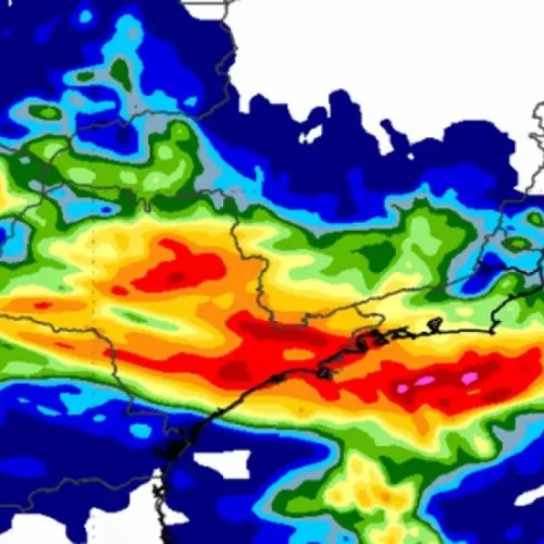 Defesa Civil emite alerta de tempestade para Araçatuba e região