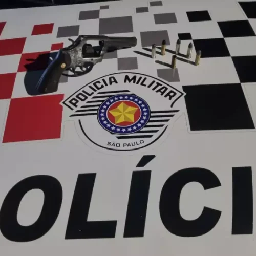 Homem é preso por tentar matar rival em Castilho