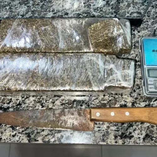 Marmorista é preso por tráfico durante operação em Castilho