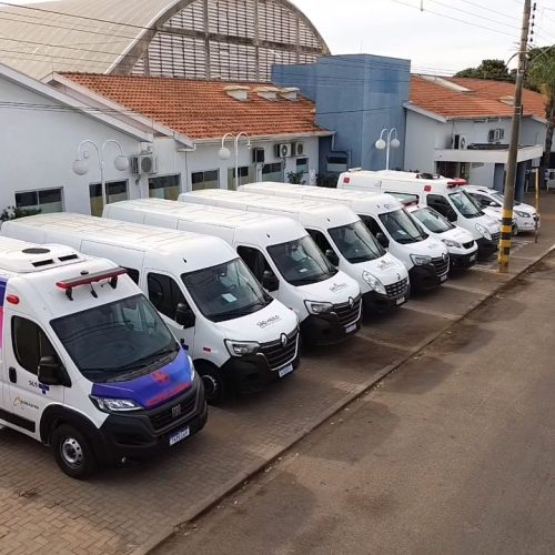 Transporte de Pacientes: mais de 2 mil viajam por mês pela Saúde
