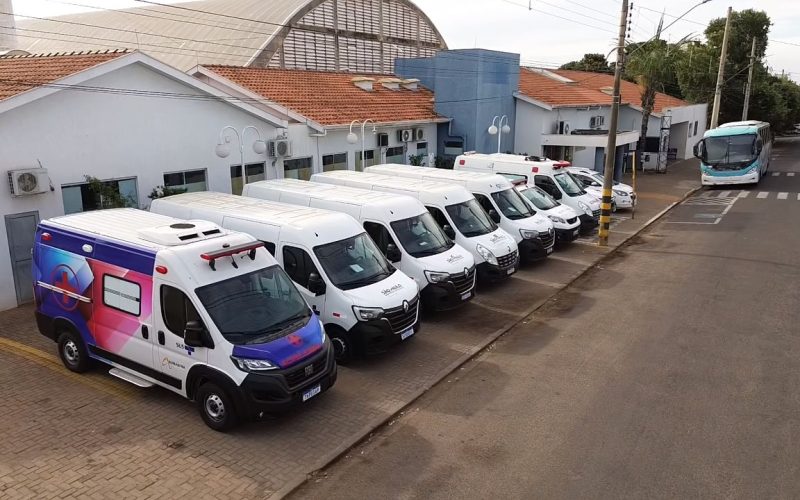 Transporte de Pacientes: mais de 2 mil viajam por mês pela Saúde