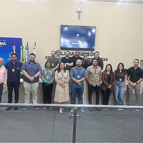 Câmara de Andradina promove treinamento com foco em excelência no atendimento