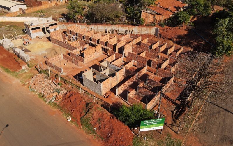 UBS no Bairro Pereira Jordão vai levar a Saúde mais perto da população