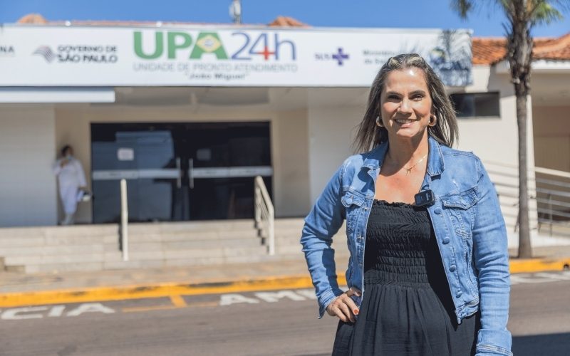 UPA de Andradina agora tem seguranças 24 horas