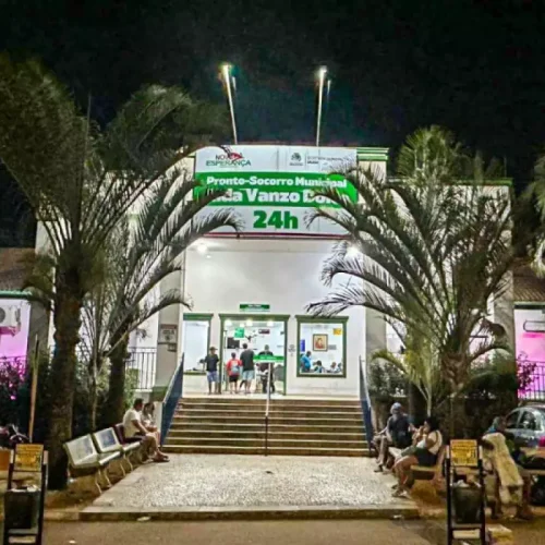 Paciente ameaça médica e causa confusão no pronto-socorro em Araçatuba