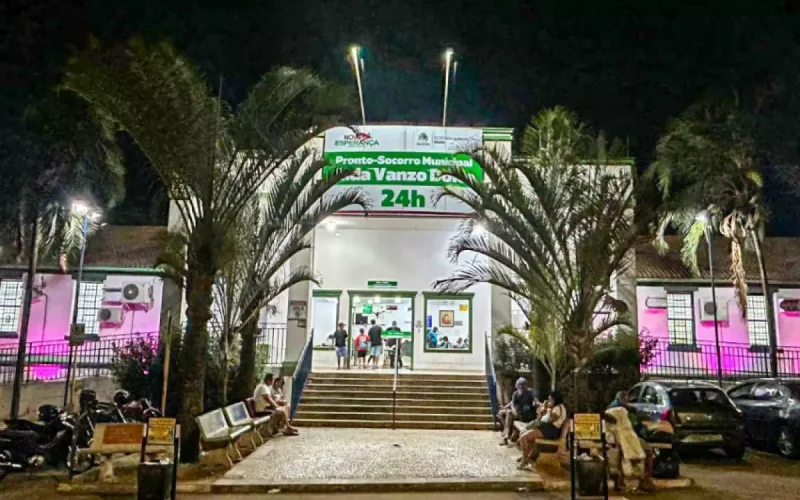 Paciente ameaça médica e causa confusão no pronto-socorro em Araçatuba