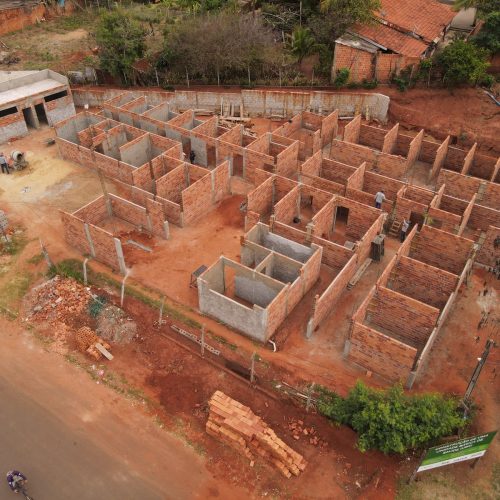 UBS do Pereira Jordão em Andradina vai atender há mais de 12 mil pessoas