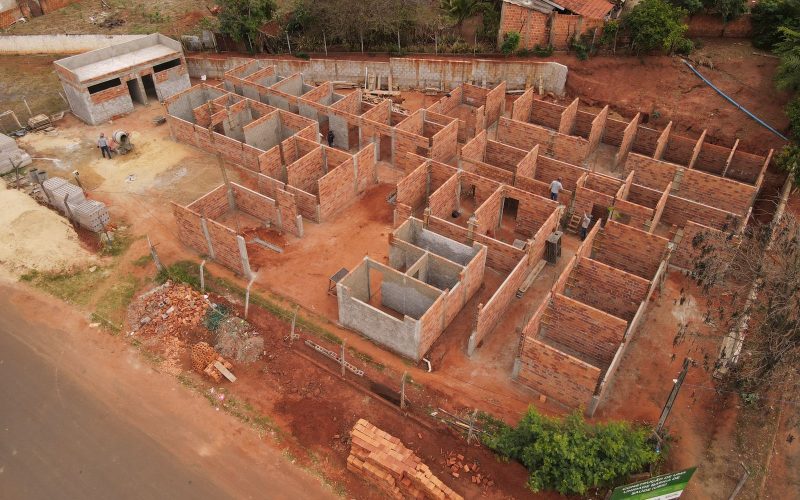 UBS do Pereira Jordão em Andradina vai atender há mais de 12 mil pessoas
