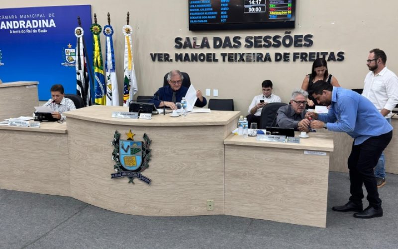 Sétima sessão é marcada por discussão de várias prioridades